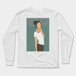 Seduce Long Sleeve T-Shirt